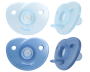 Šidítko Soothie 0 - 6 m, 2 ks Philips Avent