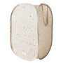Skládací úložný koš Recycled Terrazzo Beige 3 SPROUTS