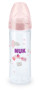 First Choice láhev plastová silikonová savička New classic 250ml NUK