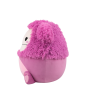 Squishmallows Růžový Bigfoot - Nanette, 35 cm