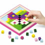 Pixel II kouzla - dřevěná mozaika Cubika 2. JAKOST