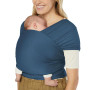 Šátek/Aura Sustainably Sourced Knit Baby Wrap Ergobaby