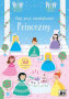 První samolepkování - Princezny