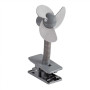 Ventilátor na kočárek Stroller Fan Soft Foam
