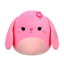 Squishmallows Růžový králík Marjory