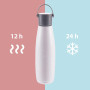 Termoska na tekutiny s držákem 480 ml Zopa