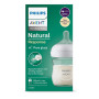 Láhev Natural Philips Avent Response skleněná 120 ml, 0 m+