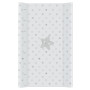 Přebalovací podložka 2-hranná s pevnou deskou 50x80 cm Comfort