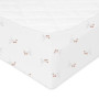 Nepromokavé prostěradlo jersey Print 70 x 140 cm Babymatex