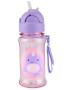 Zoo tritan Láhev s brčkem 355 ml 12m+ Skip hop