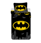 Povlečení Batman "The Emblem" 140 x 200, 70 x 90 cm Jerry Fabrics