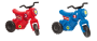 Odrážedlo Cross 3 motorbike Červená