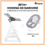 Dřevěná židle Beta+ B Hauck