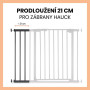Zábrana Open N Stop 2 rozšíření o 21 cm Hauck
