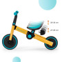 Tříkolka 4TRIKE Kinderkraft
