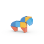 Geomag Magicube Shapes 9 dílků