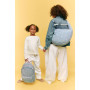 Denim Midi Backpack - batůžek Studio Noos