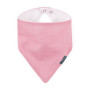 Bryndák bandana Luke 2 ks 3 m+ Beige Petite & Mars