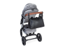 Přebalovací taška Mommy Club Signature Vegan Leather Childhome