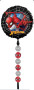 Airwalker - Spiderman 170 cm - fóliový balónek