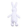 Prstový maňásek králík Bob 17 cm