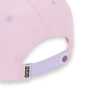 Baseball kšiltovka s UV ochranou KiETLA ICONIK Pink Flower