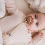 Dudlíky silikonové anatomické 0 - 6 m, 2 ks BabyOno