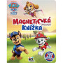 Magnetická samolepková knížka Tlapková patrola
