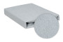 Nepromokavé prostěradlo froté 60x120 cm Babymatex