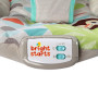 Lehátko vibrující s melodií Happy Safari 0 m+, do 9 kg, 2019 Bright Starts
