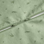 Pytel na spaní organická bavlna Jersey Oatmeal Marle 0,2 tog ErgoPouch