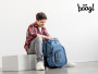 Set 3 Coolmate Ocean Blue: batoh, penál, sáček Baagl