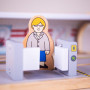 Stanice metra Bigjigs Rail