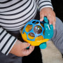 Autíčko a chrastítko 2v1 Curious Car želva Neptune™