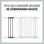 Zábrana Open N Stop 2 rozšíření o 21 cm Hauck