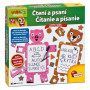 Čtení a psaní Lisciani