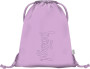 Set 3 Zippy Lavender: aktovka, penál, sáček Baagl