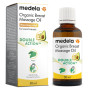 Organický masážní olej na prsy, 50 ml Medela