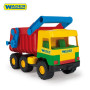 Auto middle truck sklápěč 38 cm Wader