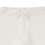 Pletené tepláčky Merino Cream Lodger
