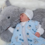 Letní spací pytel Teddy bears Esito