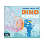 Bublifuk - Dino pistole Albi