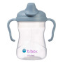 Hrneček s pítkem 4 m+ 240 ml B.box 