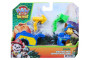 Tlapková Patrola Dino figurka s vozíkem Chase
