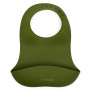 Silikonový bryndák New Baby