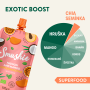 Smushie BIO Exotic Boost 170 g Salvest
