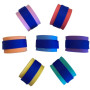 Nadlehčovací rukávky modrý zip 550 x 100 x 15 mm Matuška Dena