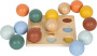 Montessori třídicí hra s míčky Small foot 