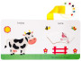 Na farmě - miminko objevuje svět