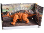 Dinosaurus na baterie se světlem a zvukem